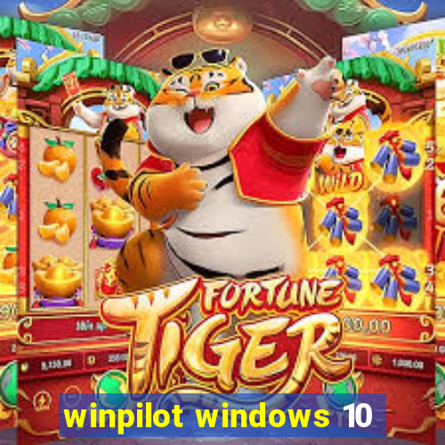 winpilot windows 10